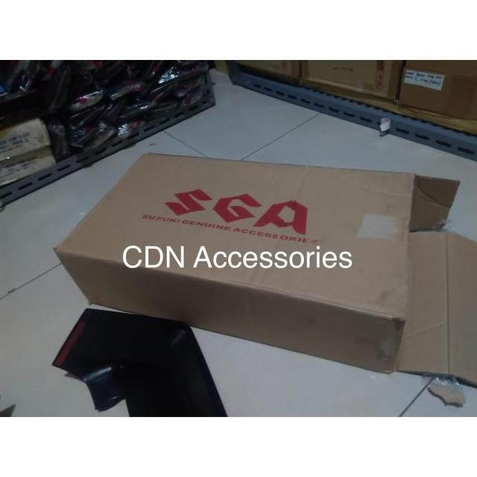 MUD GUARD APV / KARPET LUMPUR / MUD FLAP SUZUKI APV murah