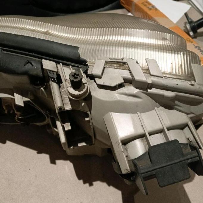 Ready Headlamp Kanan Mercedes Benz S class W220