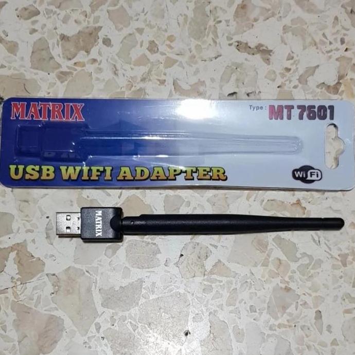 Dongle USB Wifi Adapter Matrix