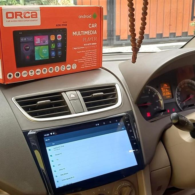 HEAD.UNIT UNIT ANDROID ERTIGA PLUS PASANG