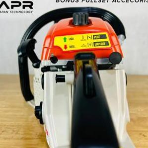 Sale Chainsaw Apr Japan 5800 22Inch Chainsaw 2Tak Mesin Senso Gergaji Kayu Borelektrik  Murah Bor  D