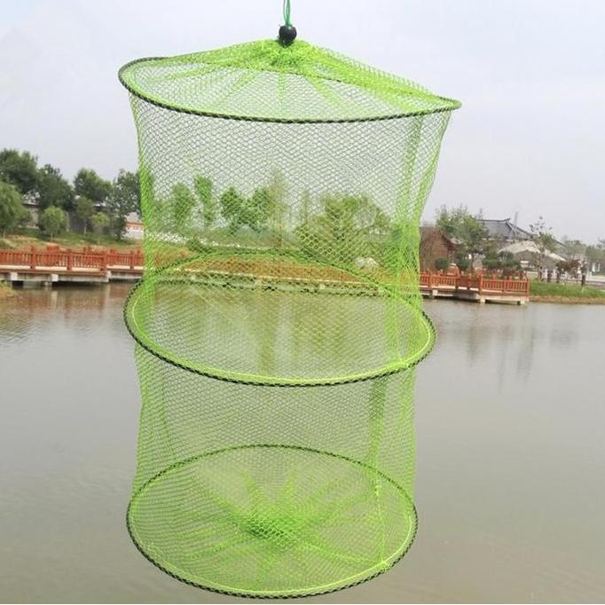 Korang Jaring Wadah Ikan Udang | Korang Tempaat Ikan