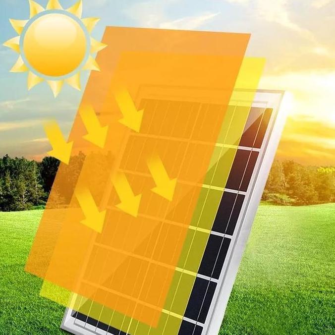 Grosir Cod,Kirim Sekarang Panel Surya 100W Pembangkit Listrik - Dengan Pengontrol Baterai, Tenaga Su