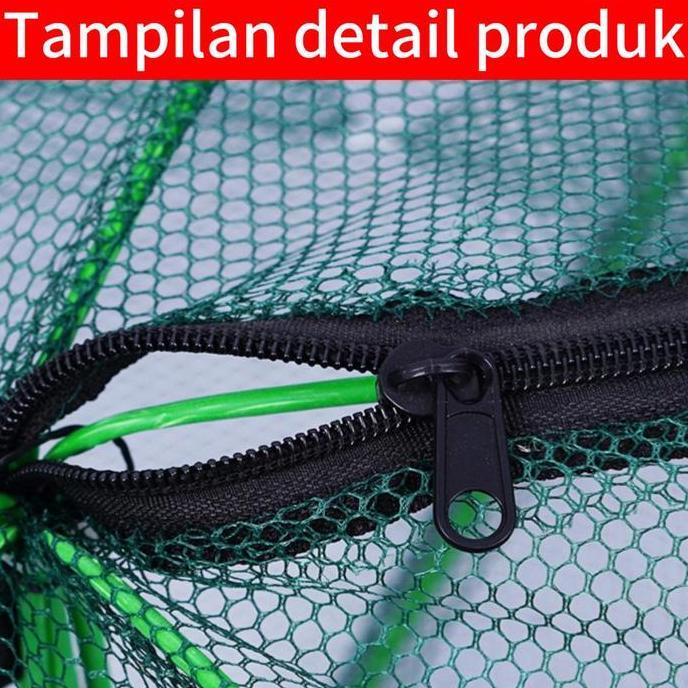 Bubu Perangkap Ikan |Jebakan Perangkap Lipat Udang Kepiting Untuk Di Sungai Danau Dan Laut | Alat Pe