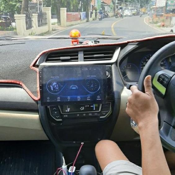Head Unit Android 10 Inch Ram 2 / 16 + Camera
