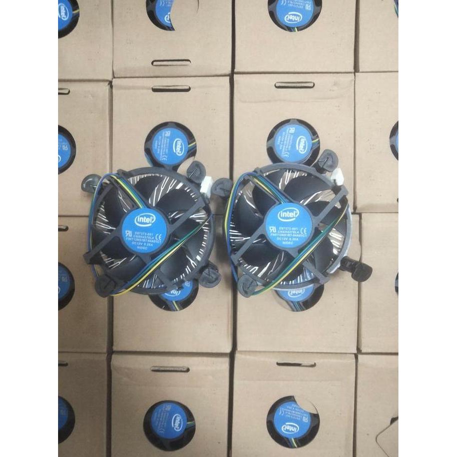 FAN Processor Intel LGA 775/1155 STD Heatsink Kipas Pendingin Prosesor