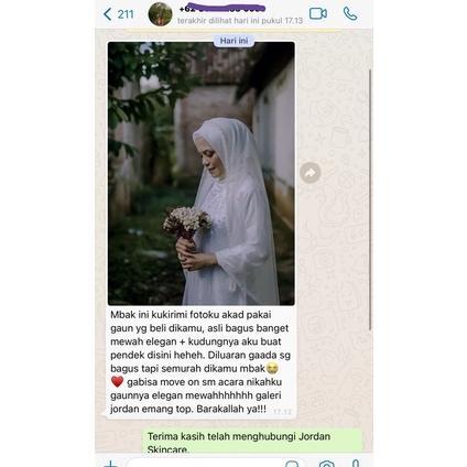 Diskon Gamis Akad Walimah Nikah Free Hijab Gaun Akad Muslimah Gamis Tile Gamis Brokat Putih Gams Mut