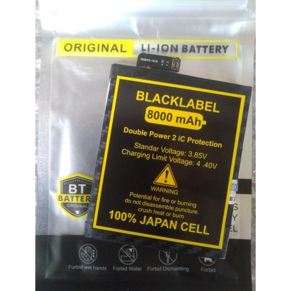 Sharp Ubatia286Afn2 Battery Batre Baterai Sharp Aquos R2 Sh-03K Double Power 8000Mah 2 Ic Protection