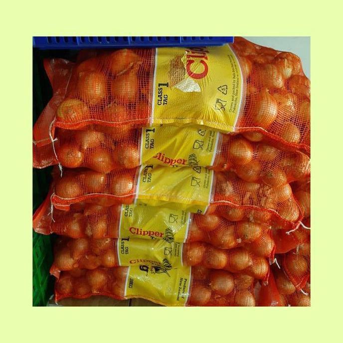 Bawang bombay / bawang bombay 20 kg / bawang bombay karungan TA