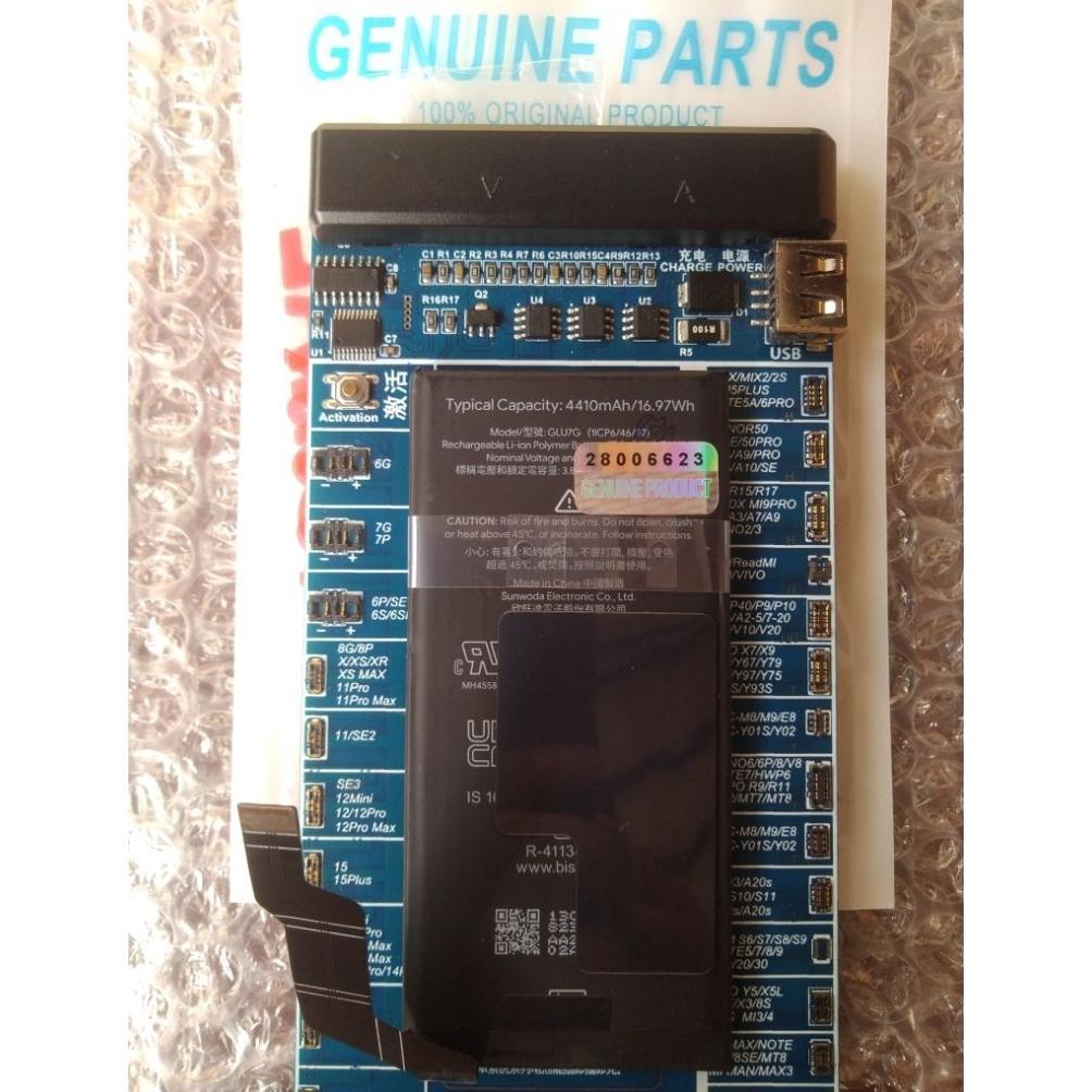 Gopix Gmf5Z Original 100% Genuine Batu Batre Battery Baterai Gopix 7 Pro Pixel 7 Pro