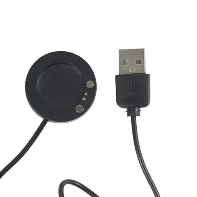 Kabel Charger Casan Isi Daya Jam Tangan Series 7 / T500+ Plus Max / T200+ Plus / i8 Pro Max / T500 S