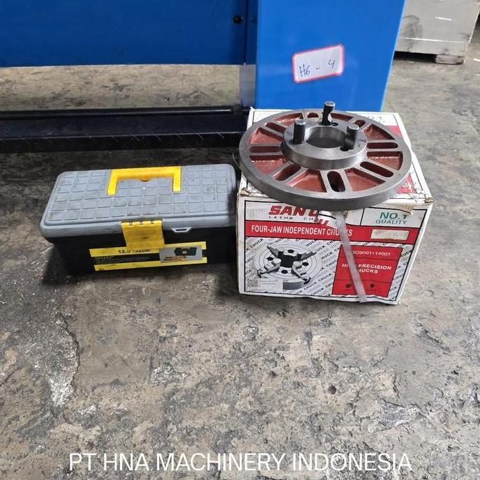 Mesin Bubut CQ6230x1000 / BARU / Hna Machinery
