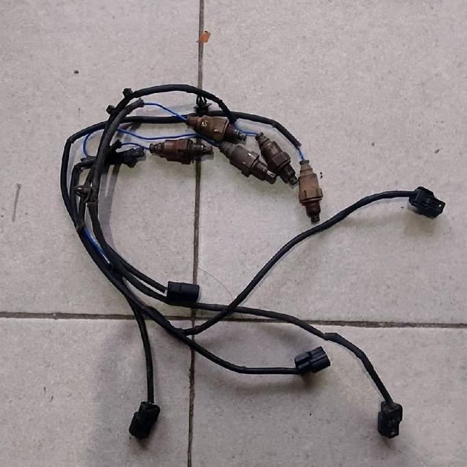 Sensor Oxygen Cbr 150R Facelift - Sensor O2 Cbr 150R - Sensor Knalpot Cbr 150R
