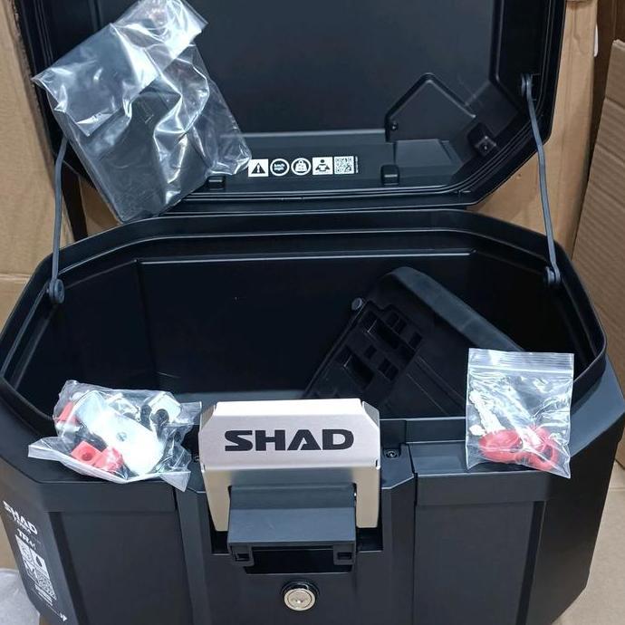 SAJIWAJURAGAN - BOX SHAD TR41 / SHAD TERRA 41 / BOX MOTOR /BOX SHAD