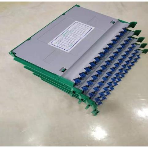 Basetray  ODC 144-288 Lengkap | Base tray  ODC 144-288 Kosongan