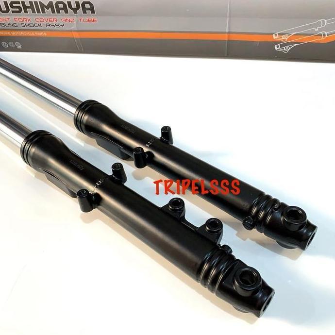 Shock depan GL PRO Tabung plus As shock GL PRO NEOTECH GL MAX