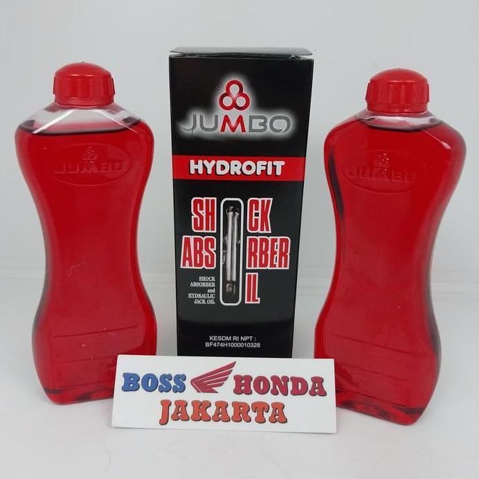OIL SHOCK/OIL SHOCK JUMBO