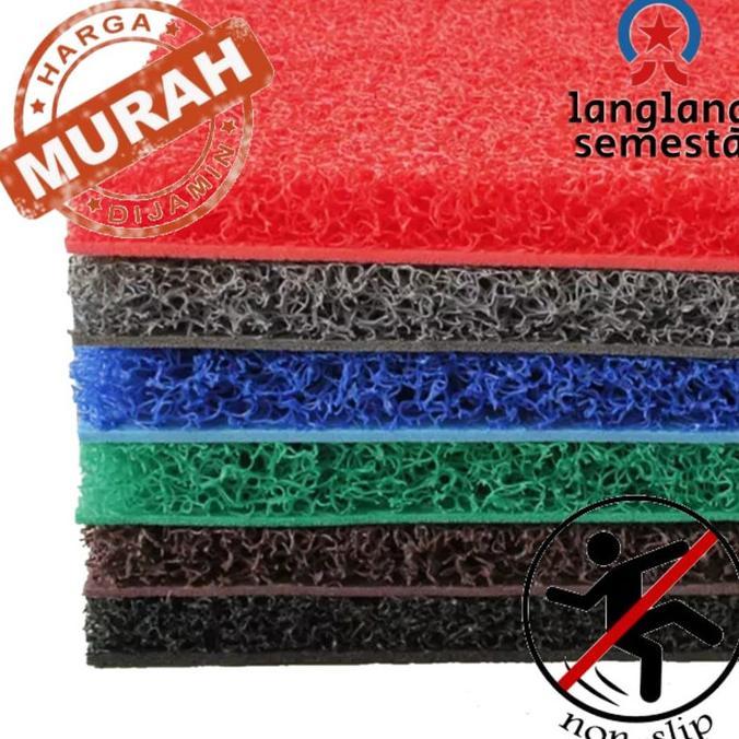 Termurah  Karpet Mobil Mie Bihun Meteran - Karpet Mobil Bihun - Karpet Mobil Mie