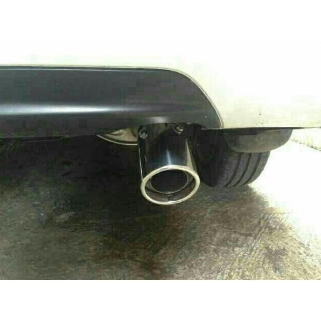 Muffler Stainless Daihatsu Rocky