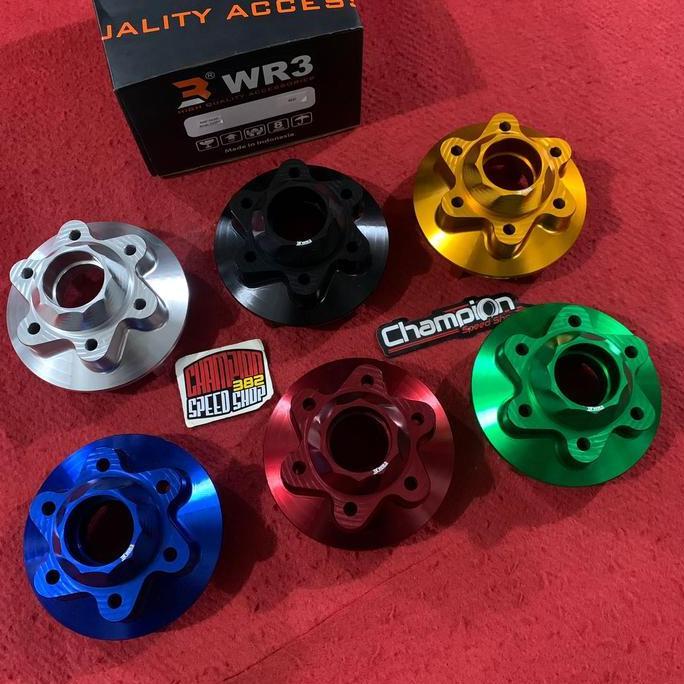 Nap Gear Gir WR3 Kawasaki Ninja RR 150 RR 150RR