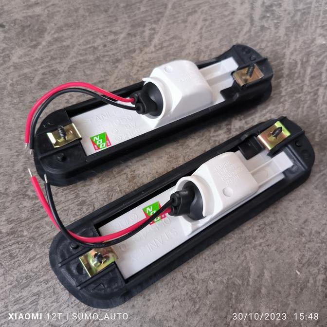 Promo lampu side marker universal stanley universal side marker belakang Diskon