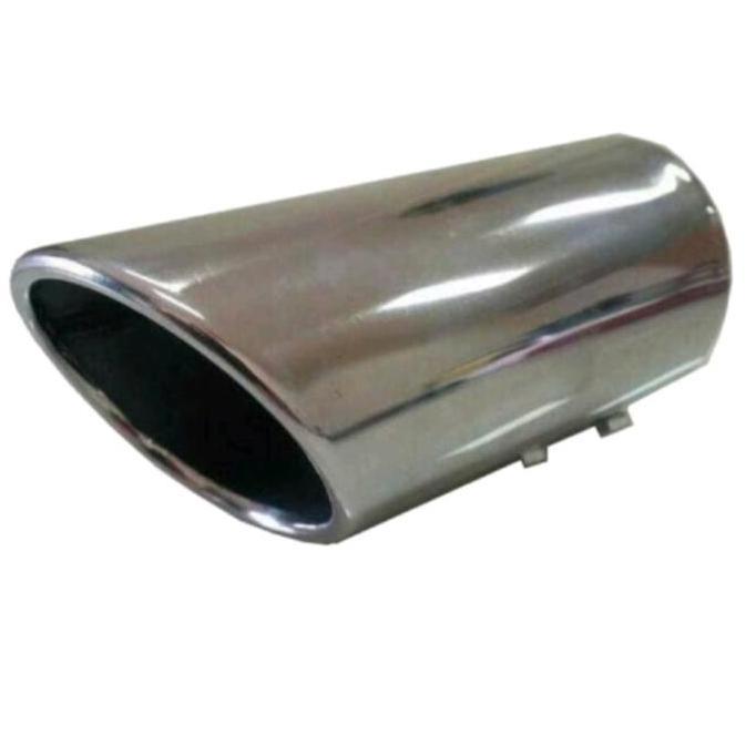 Muffler Buntut Knalpot Mobil/Corong Knalpot Mobil Avanza Sigra Ertiga