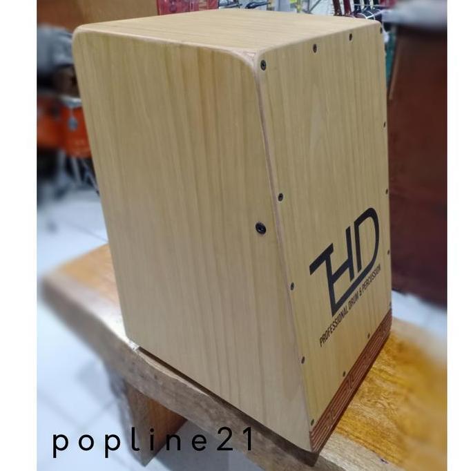 Cajon HD Trapesium / Cajon HD Export Quality