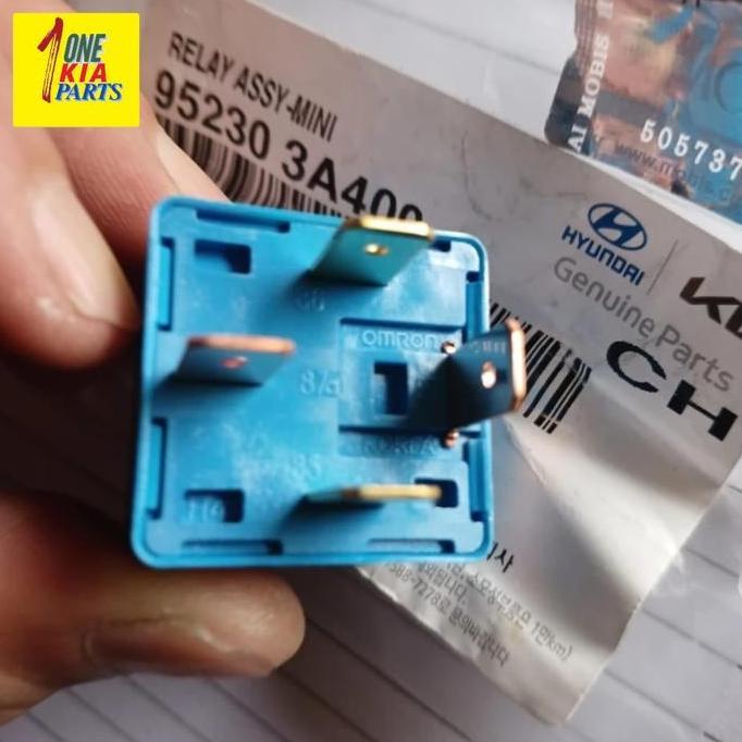 relay Timor 95230 3A400 kaki 4 Original