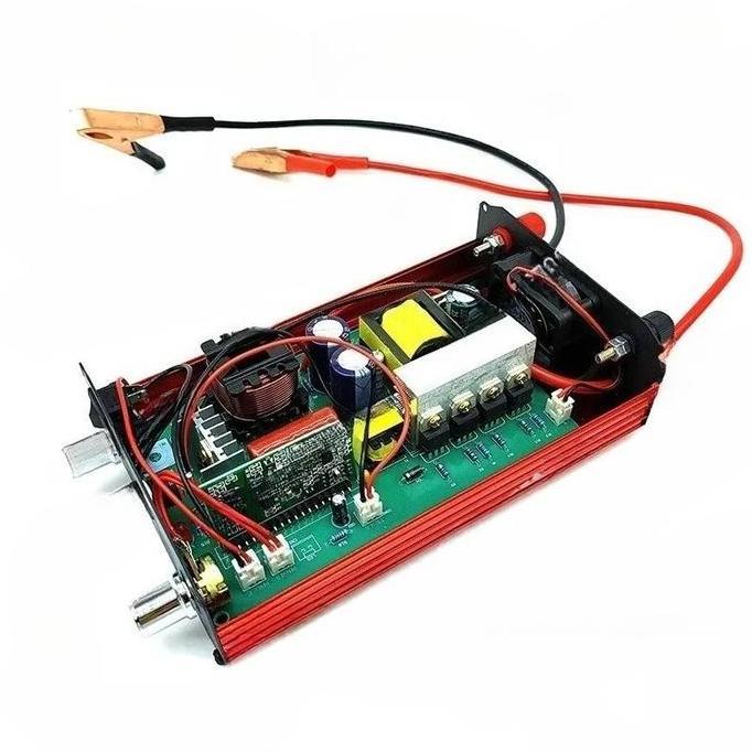 Promo 99900W 12V Electrical Power Supplies Mixing High-Power Inverter Ultrasonik Inverter