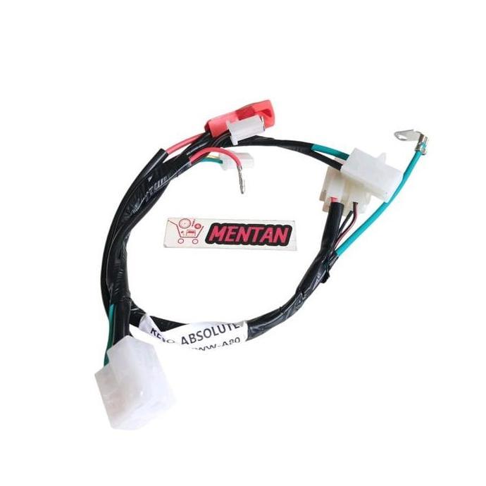 Kabel Aki Accu Kww Revo Abs Absolute Revo Fit