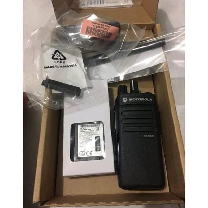 Murah Ht Motorola Xir-P6600I Tia Vhf 136-174 Mhz / Xirp6600I P6600I P 6600I