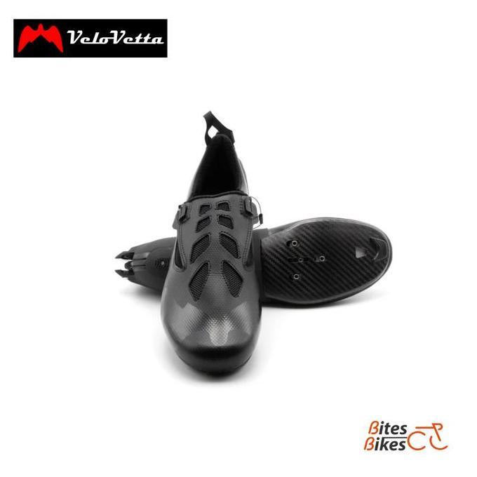 TERLARIS VELOVETTA MONARCH TRIATHLON / CYCLING SHOE - SEPATU SEPEDA TRIATHLON