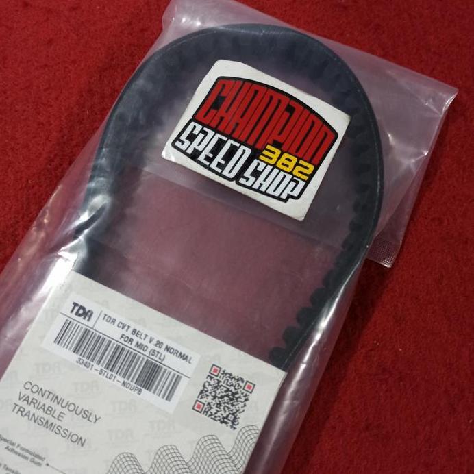 Fanbelt Vanbelt V-Belt Belt V2.0 TDR Mio Lama Sporty Smile Karbu 5TL