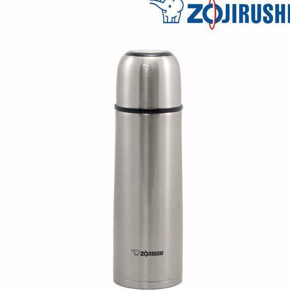 NEW ZOJIRUSHI - THERMOS 500ML STAINLESS ORI