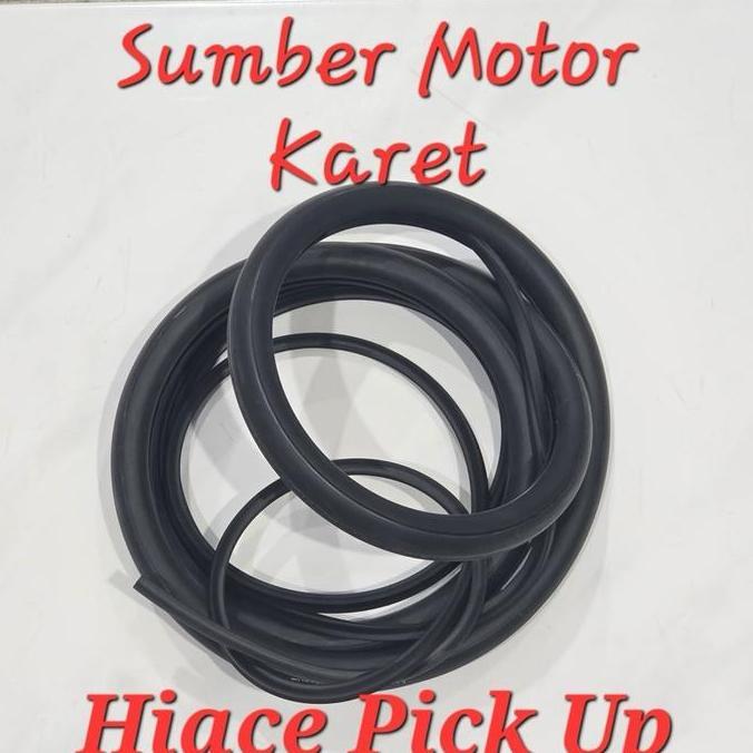 Karet Kaca Belakang Toyota Hiace Pick Up