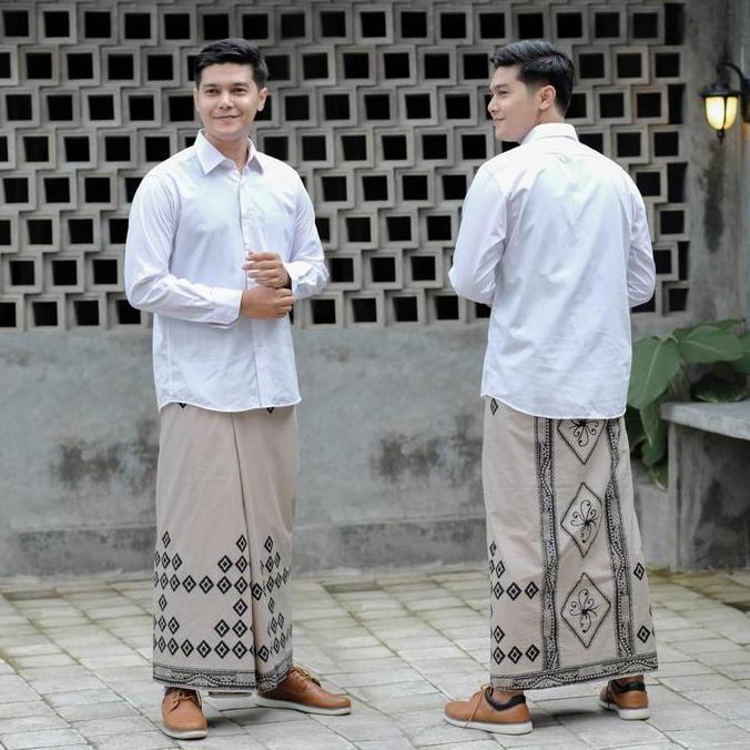 Sarung Batik - Sarung Batik Pria - Sarung Batik Pria Dewasa Langsung Dari Produksi - Sarung Batik Te