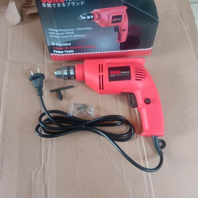 Murah Mesin Bor Listrik Penggali Tanah Taman Pembuat Lobang Tanam Auger Spiral Drill Head Biopori