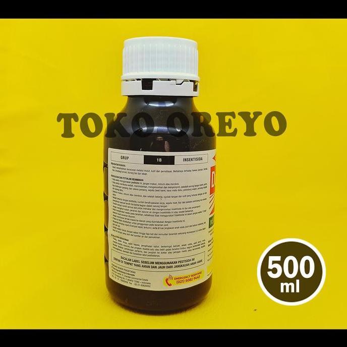DURSBAN 200 EC 500 ML INSEKTISIDA