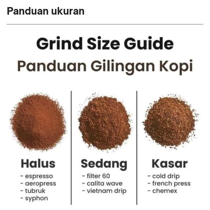 Kopi Robusta Garut Wine 250 gr