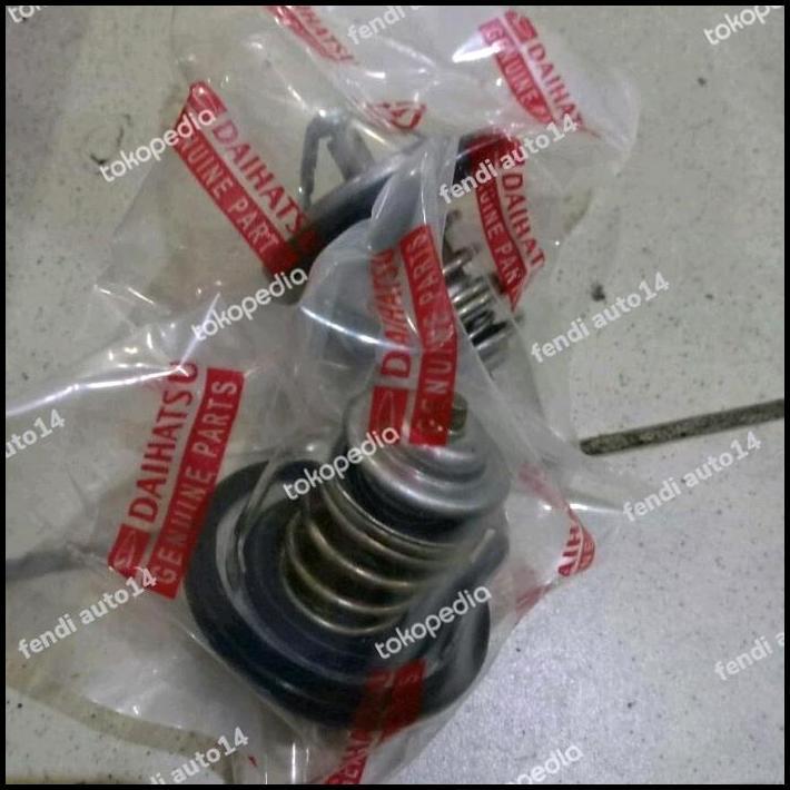 BEST DEAL THERMOSTAT RADIATOR DAIHATSU XENIA 1.000CC 90048-33092 ORIGINAL