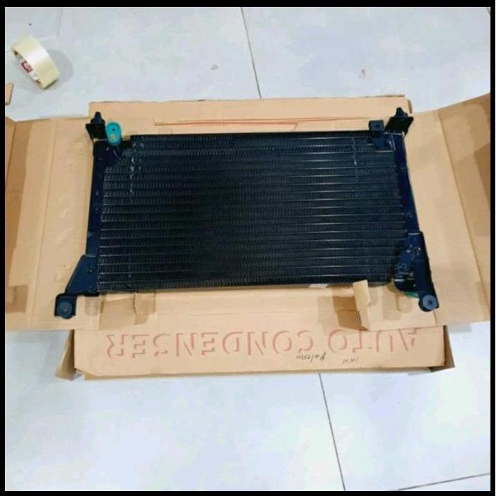 TERLARIS KONDENSOR AC BALENO LAMA KONDENSOR SUZUKI BALENO OLD LAMA 