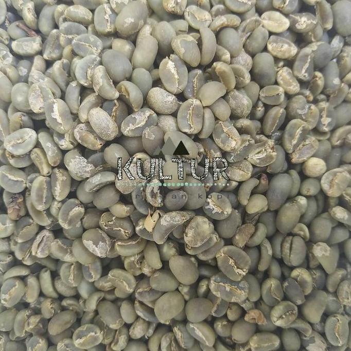 GREEN BEAN ARABIKA TORAJA SAPAN WASHED KOPI MENTAH