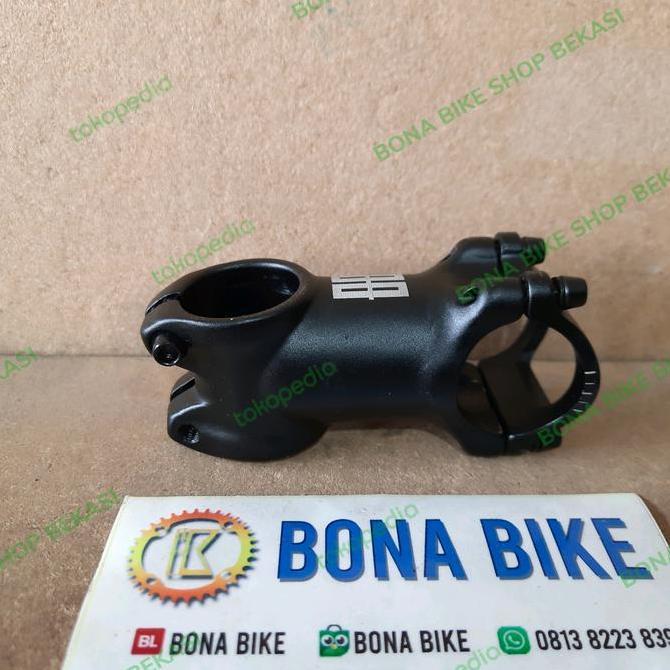 Stem Dominate 31.8 mm x 60 mm black
