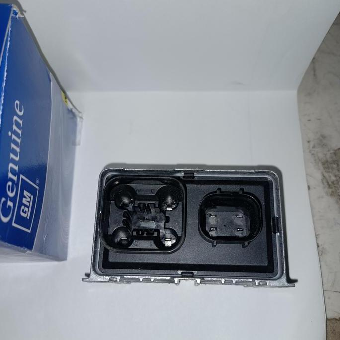 Relay Riley Glow Plug Chevrolet Spin Diesel 1.3 1300 Ori GM