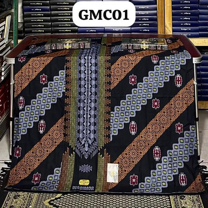 Sarung wadimor gmc terbaru