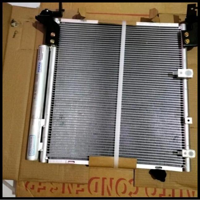 DISKON KONDENSOR AC AVANZA 1.3 TAHUN 2004 2005 2006 2007 2008 2009 2010 2011 LAMA OLD 