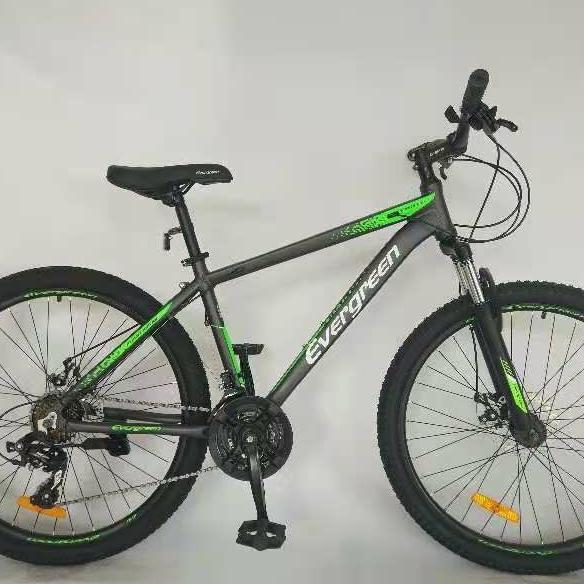 MTB 26 Alloy Evergreen Blaze 680 8 Speed Cakram inner cable
