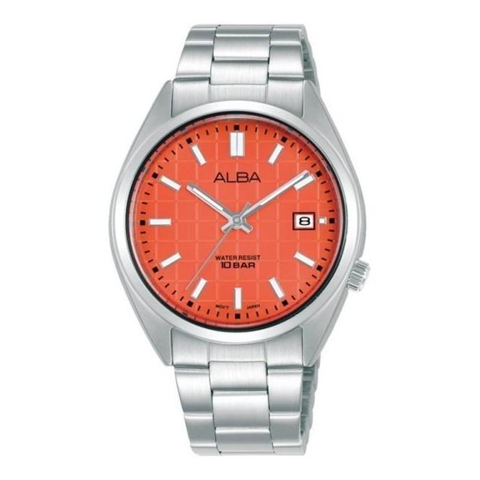 Jam Tangan Alba Wanita AG8M39 AG8M39X1 Original