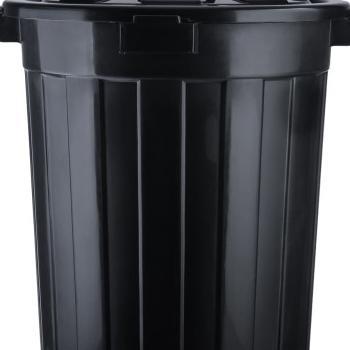 Tong Sampah Besar 80 Liter Tempat Sampah Plastik Tong Air Tong Sampah Plastik Mini Tempat Sampah Inj