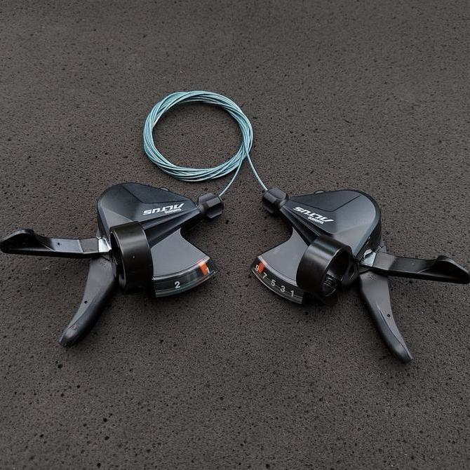 NEW Original SHIMANO Mini Groupset 9speed - Shifter 2x9sp RD FD Alivio